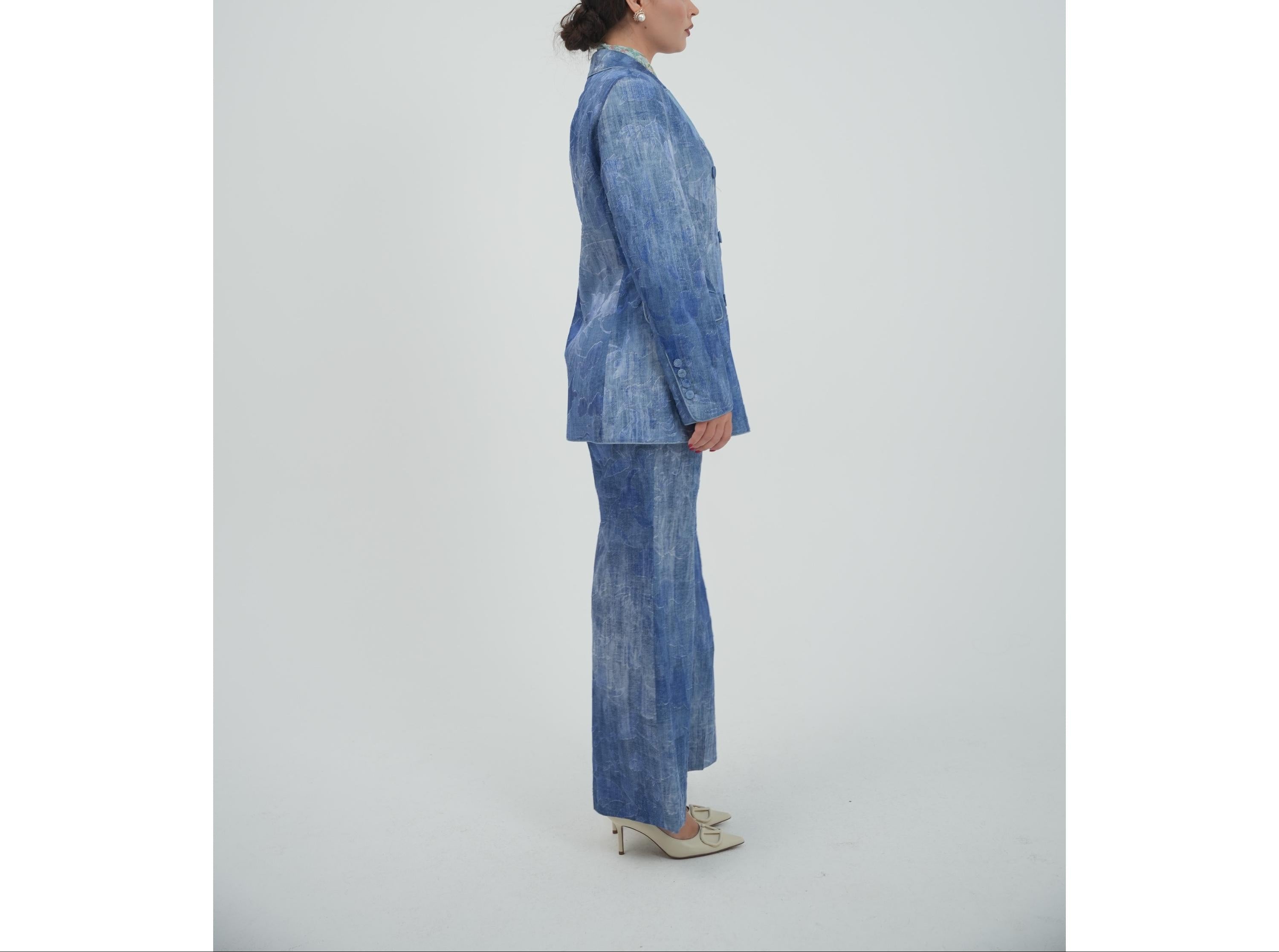 Tailored Precision Suit