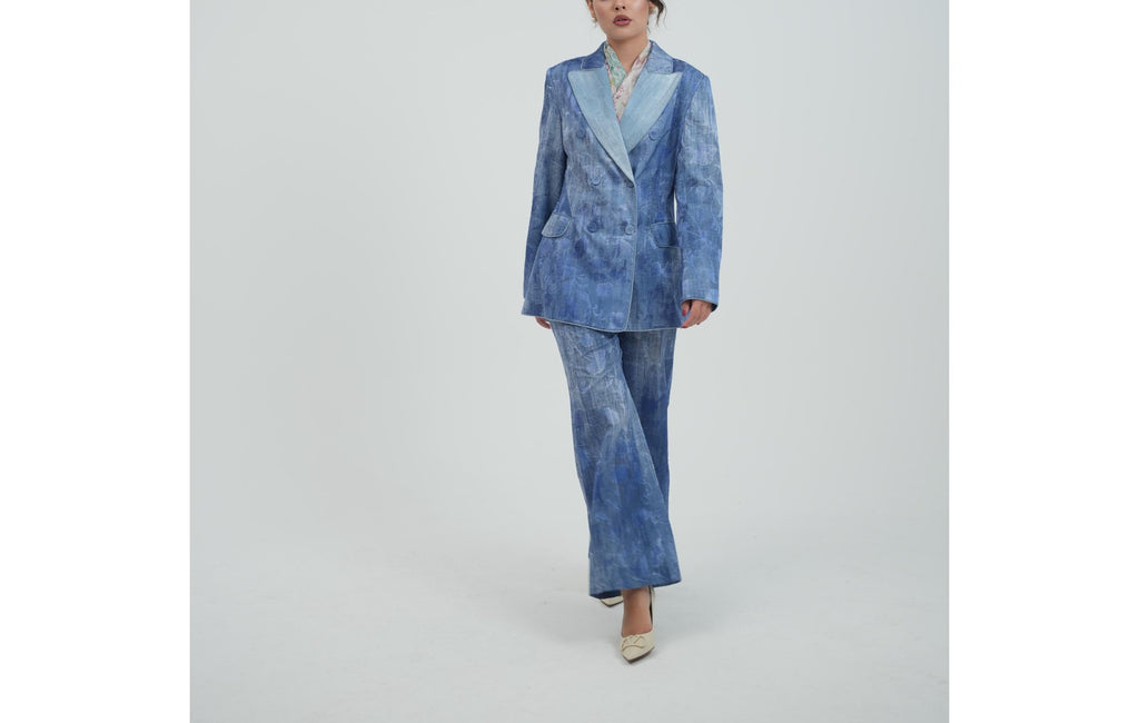 Tailored Precision Suit