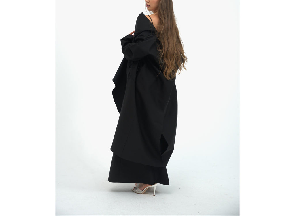 Tailleur Fleur Embroidered Set