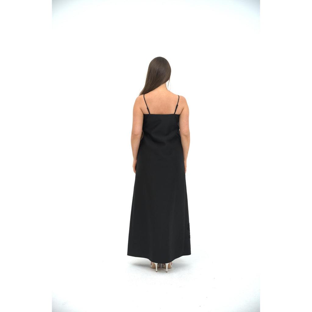 Tailleur Fleur Embroidered Set