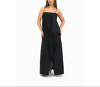 Tailleur Fleur Embroidered Set