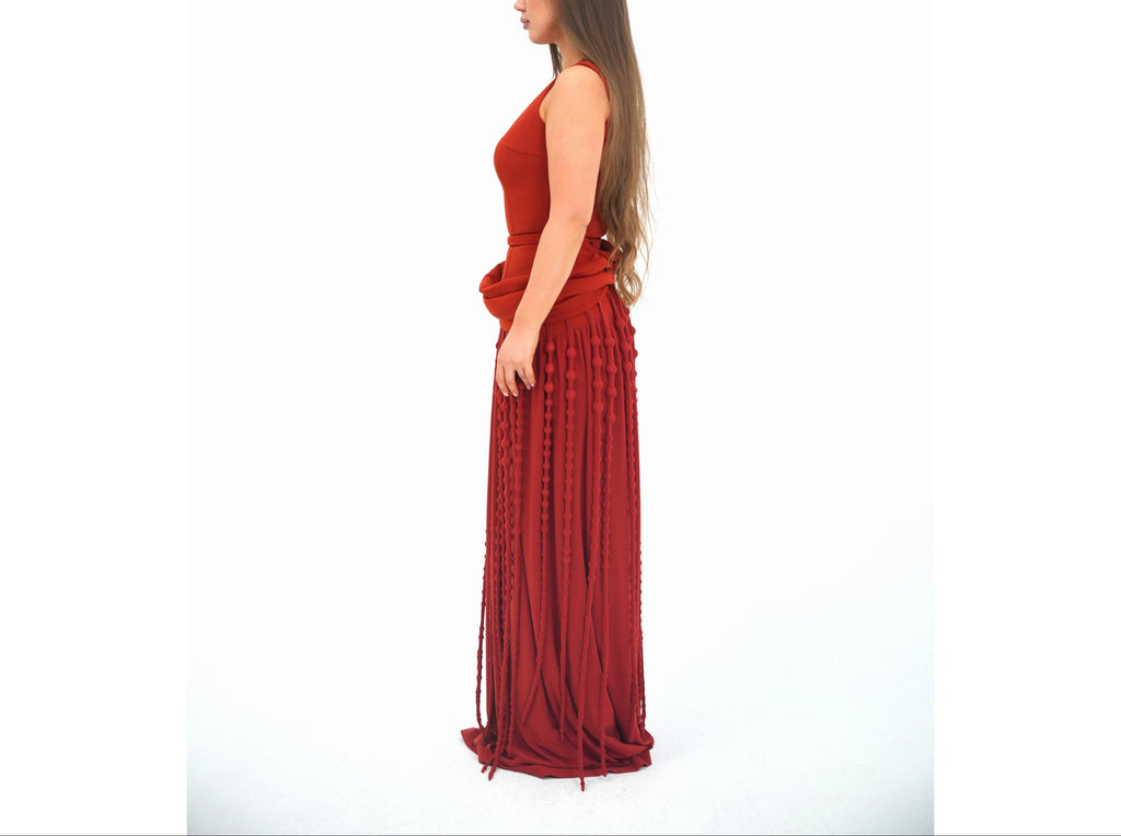 Firel Evening Dress