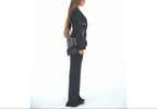 Black Rhinestone Set