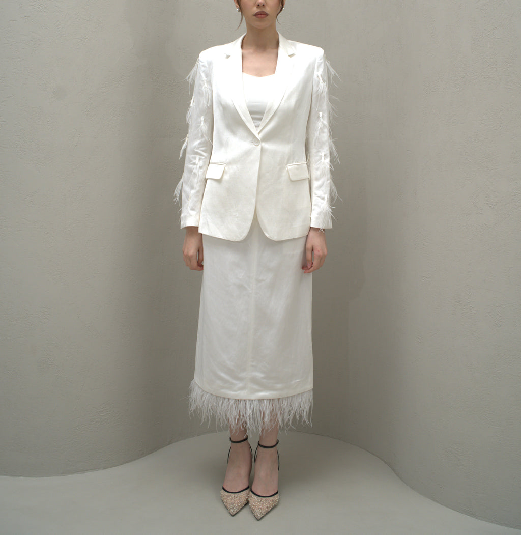 Feather Whisper Suit
