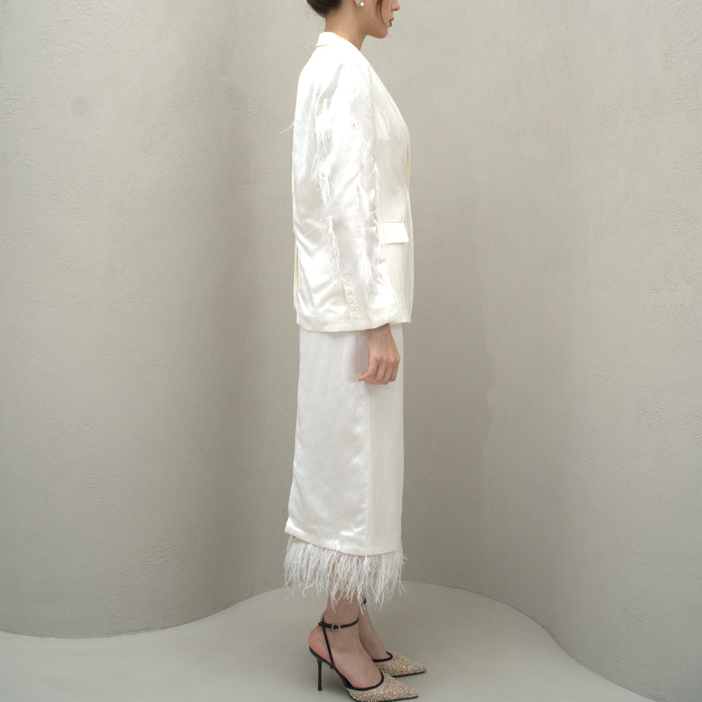 Feather Whisper Suit