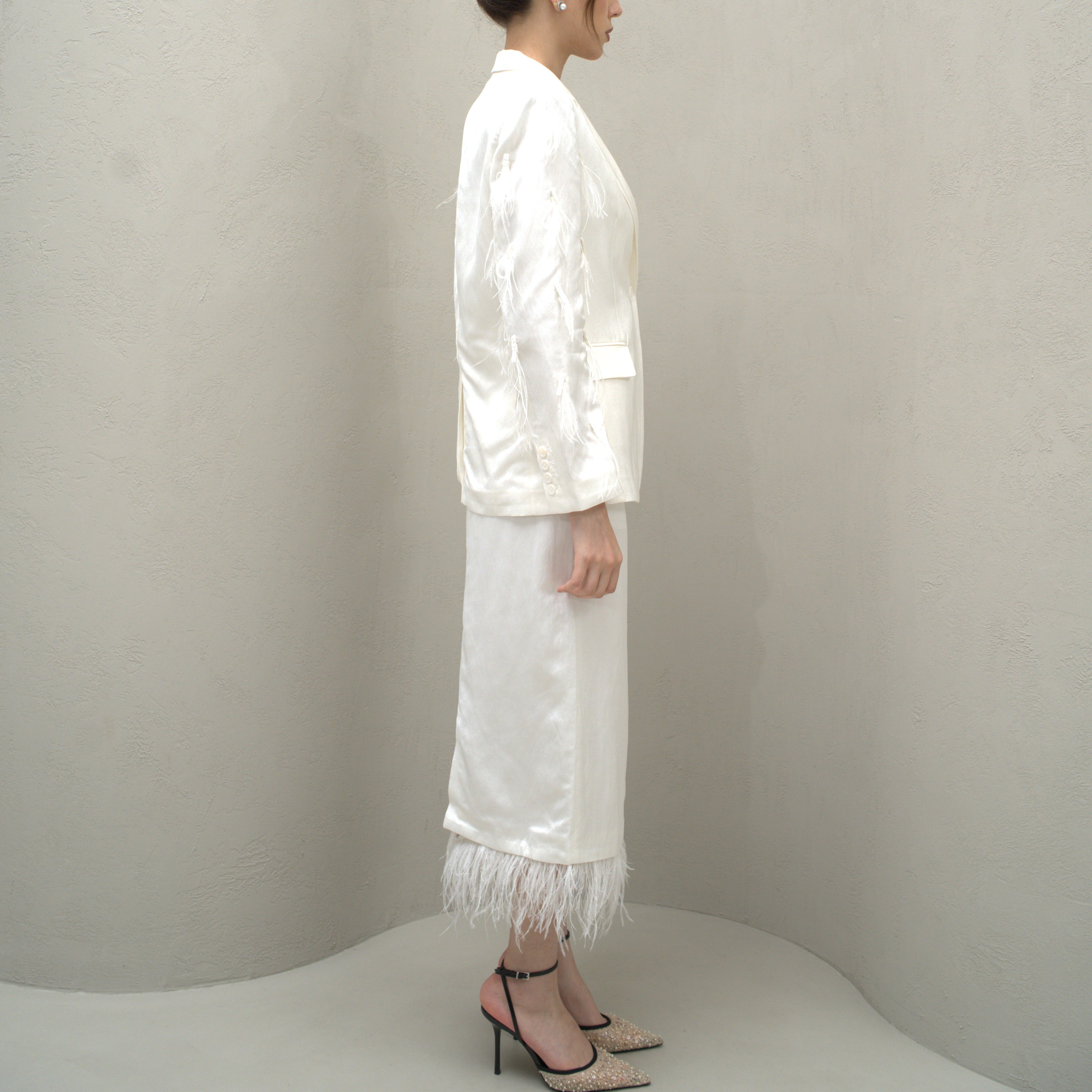Feather Whisper Suit