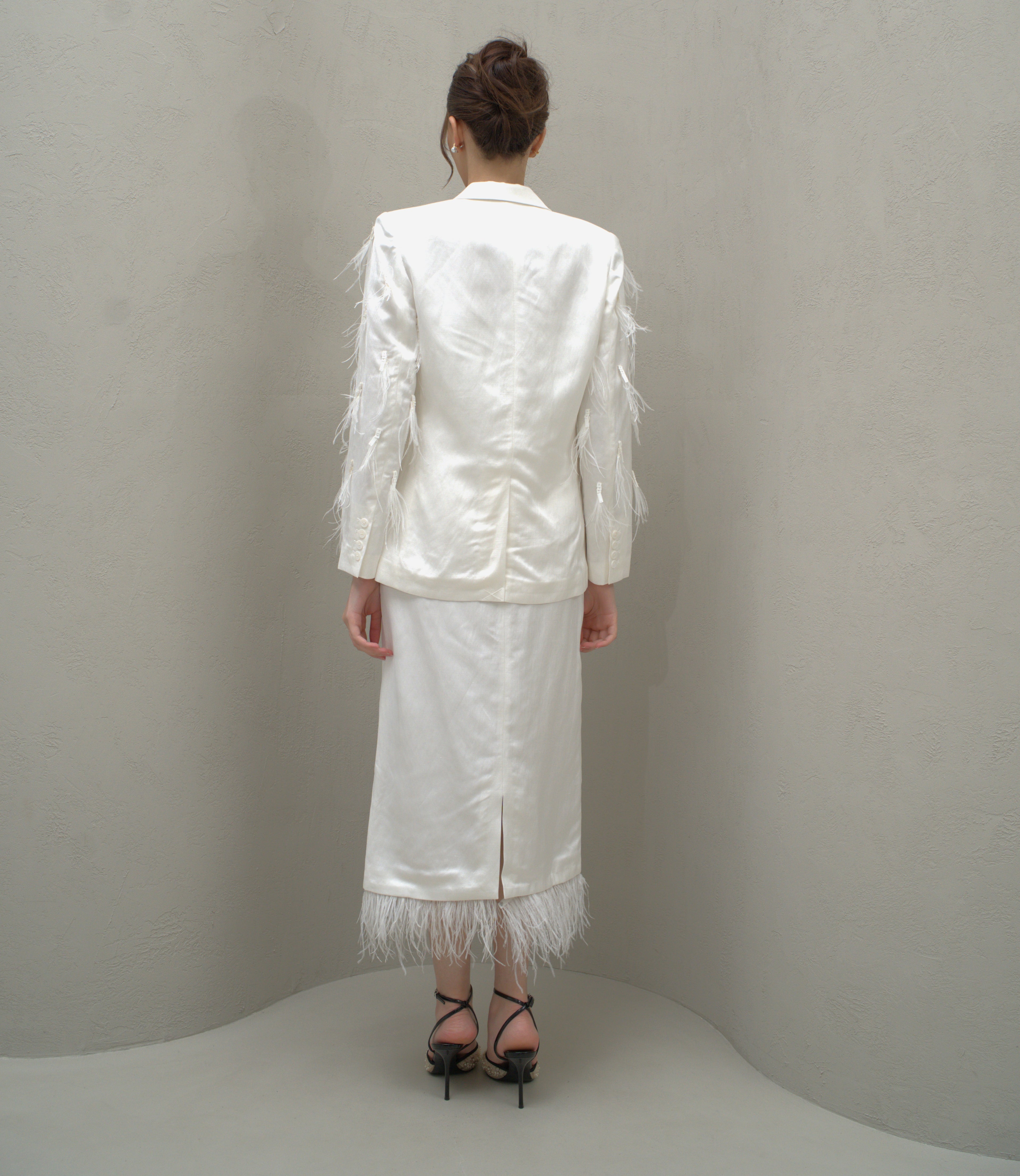 Feather Whisper Suit