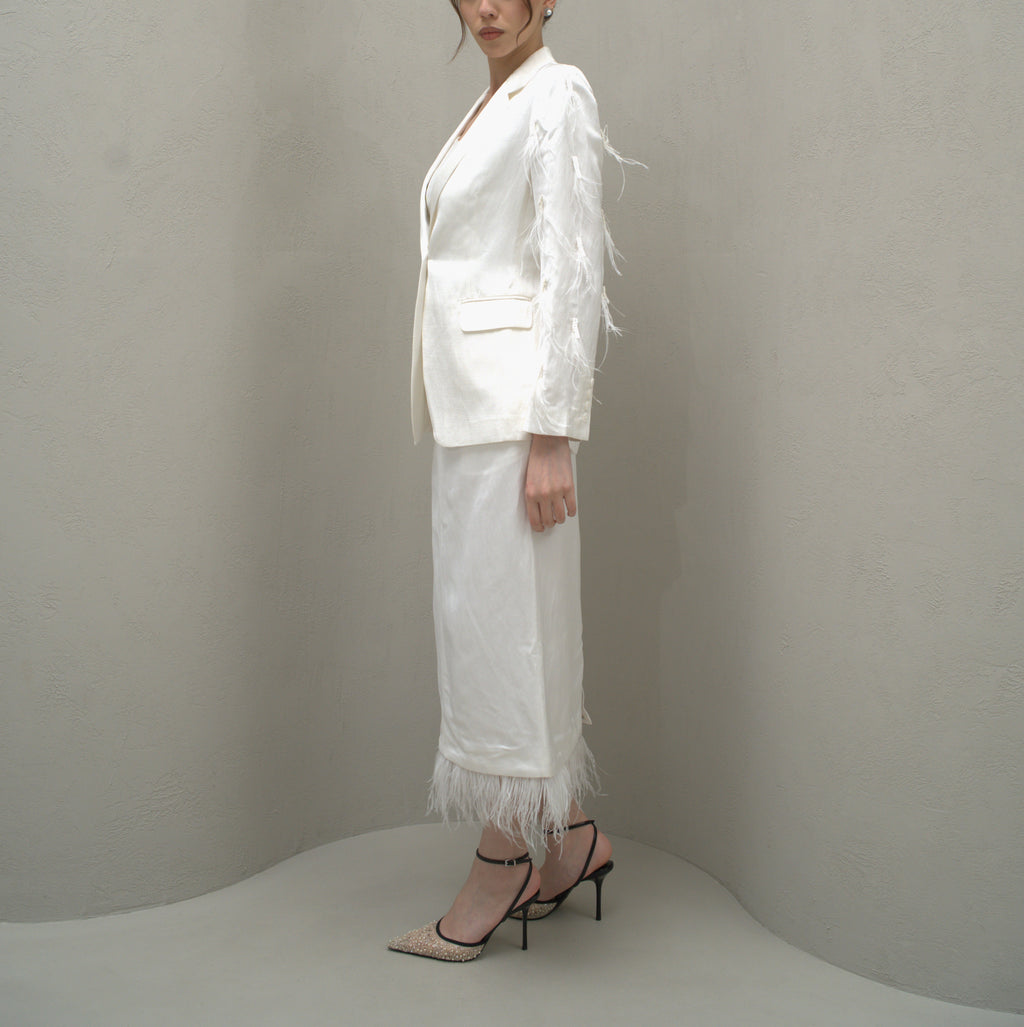Feather Whisper Suit