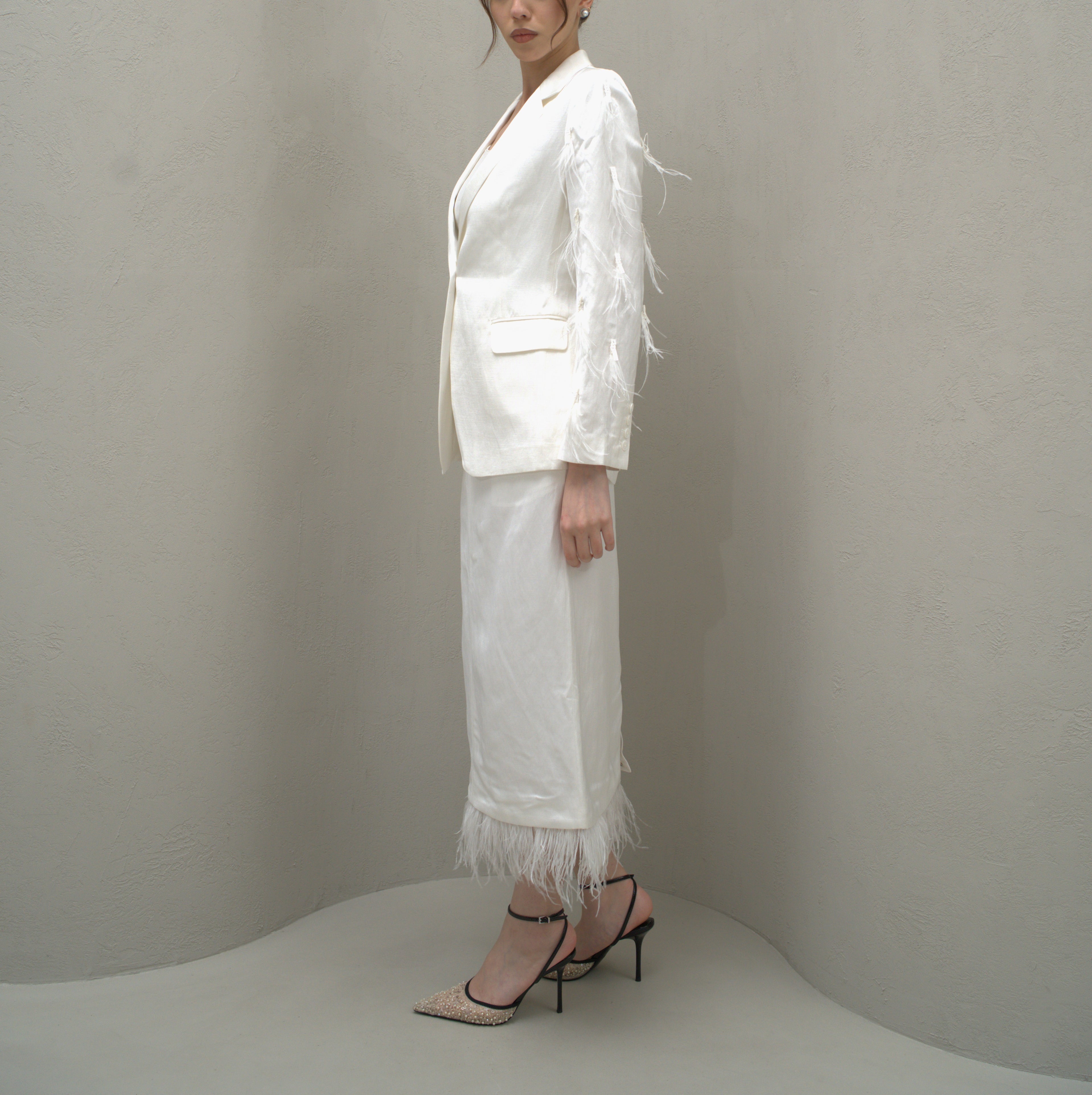 Feather Whisper Suit