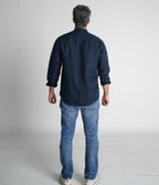 Harbor Linen Mandarin Shirt