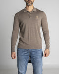 Merino Wool Taupe