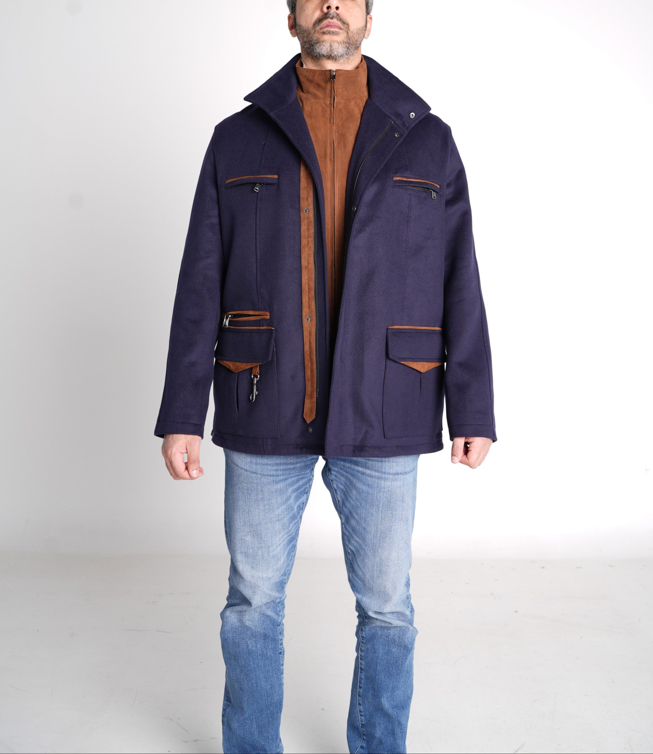 Frank Namani Cashmere