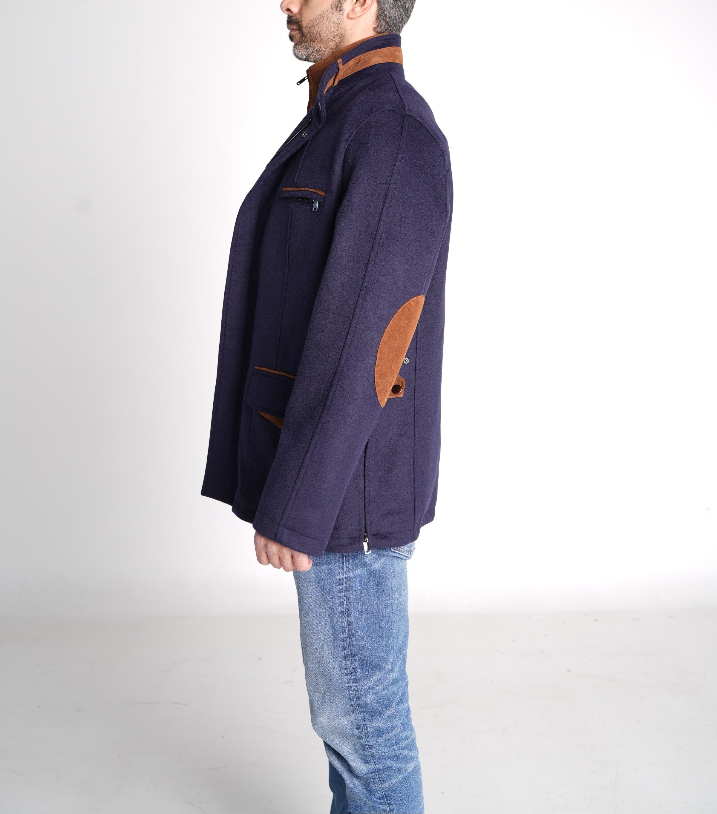 Frank Namani Cashmere