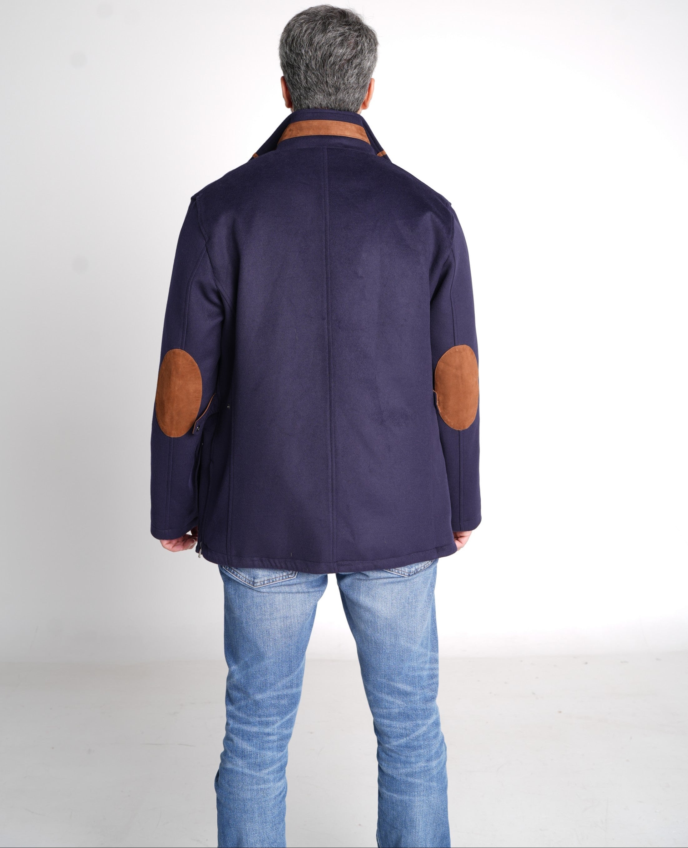 Frank Namani Cashmere