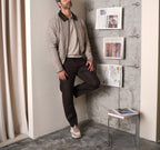 Mesa Linen Collar Bomber