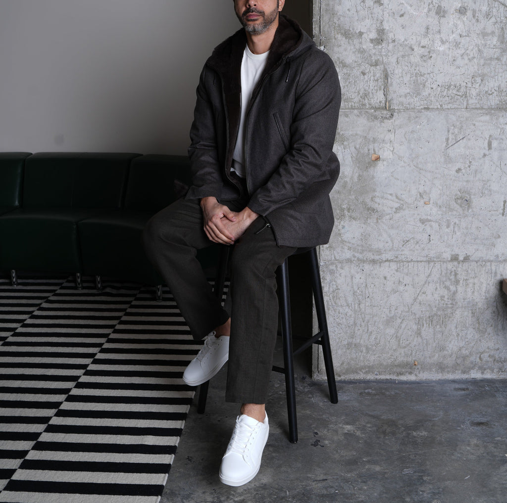 Regio Cashmere Rex Coat