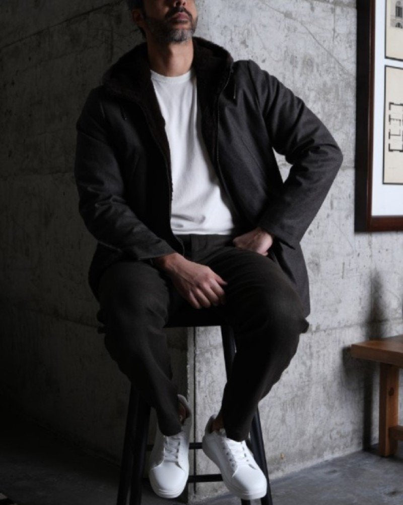 Regio Cashmere Rex Coat