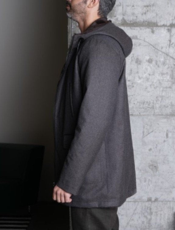 Regio Cashmere Rex Coat