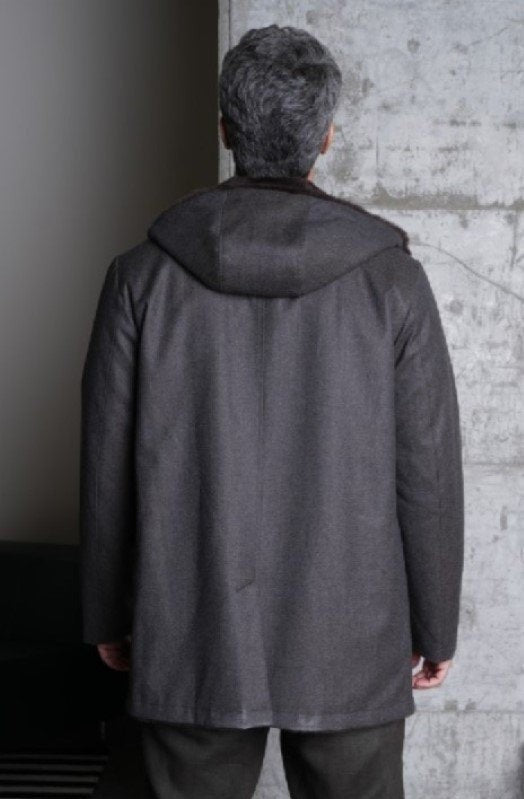 Regio Cashmere Rex Coat