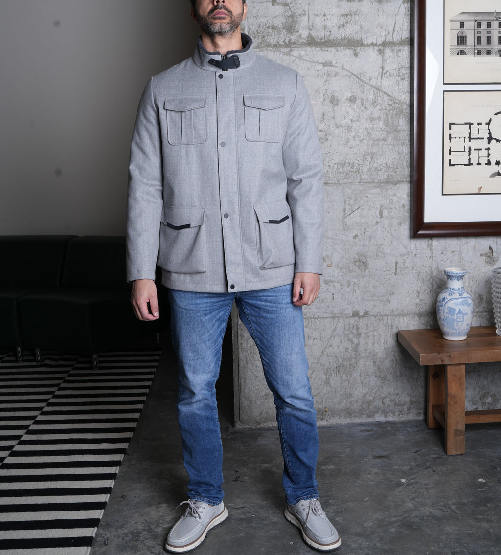 Bruno Cashmere Rex