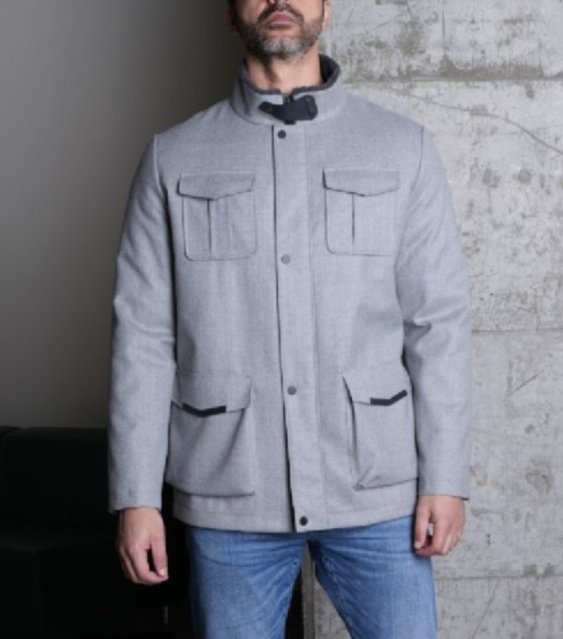 Bruno Cashmere Rex
