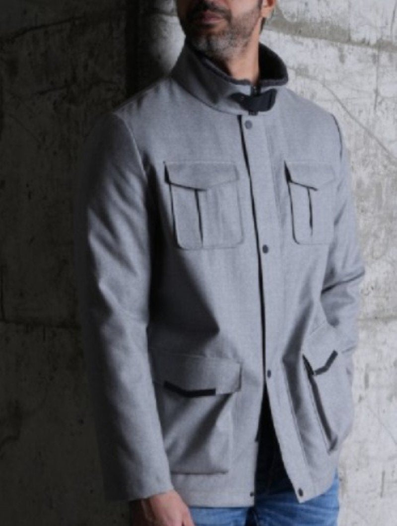 Bruno Cashmere Rex
