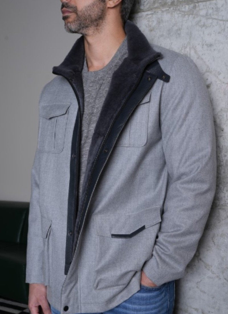 Bruno Cashmere Rex