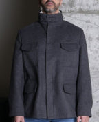 Sierra Cashmere Rex Jacket