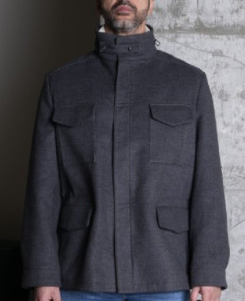 Sierra Cashmere Rex Jacket