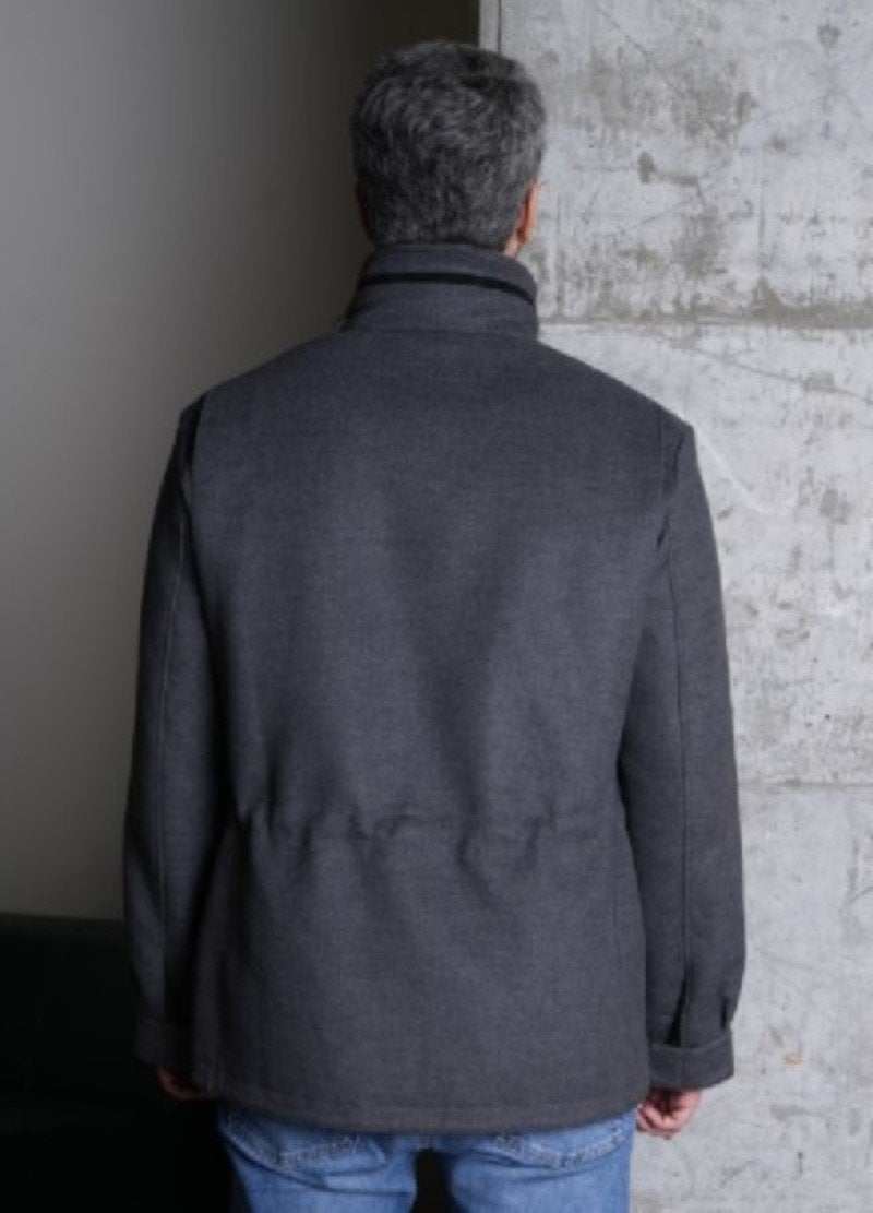 Sierra Cashmere Rex Jacket