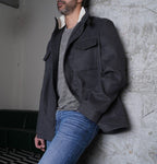 Sierra Cashmere Rex Jacket