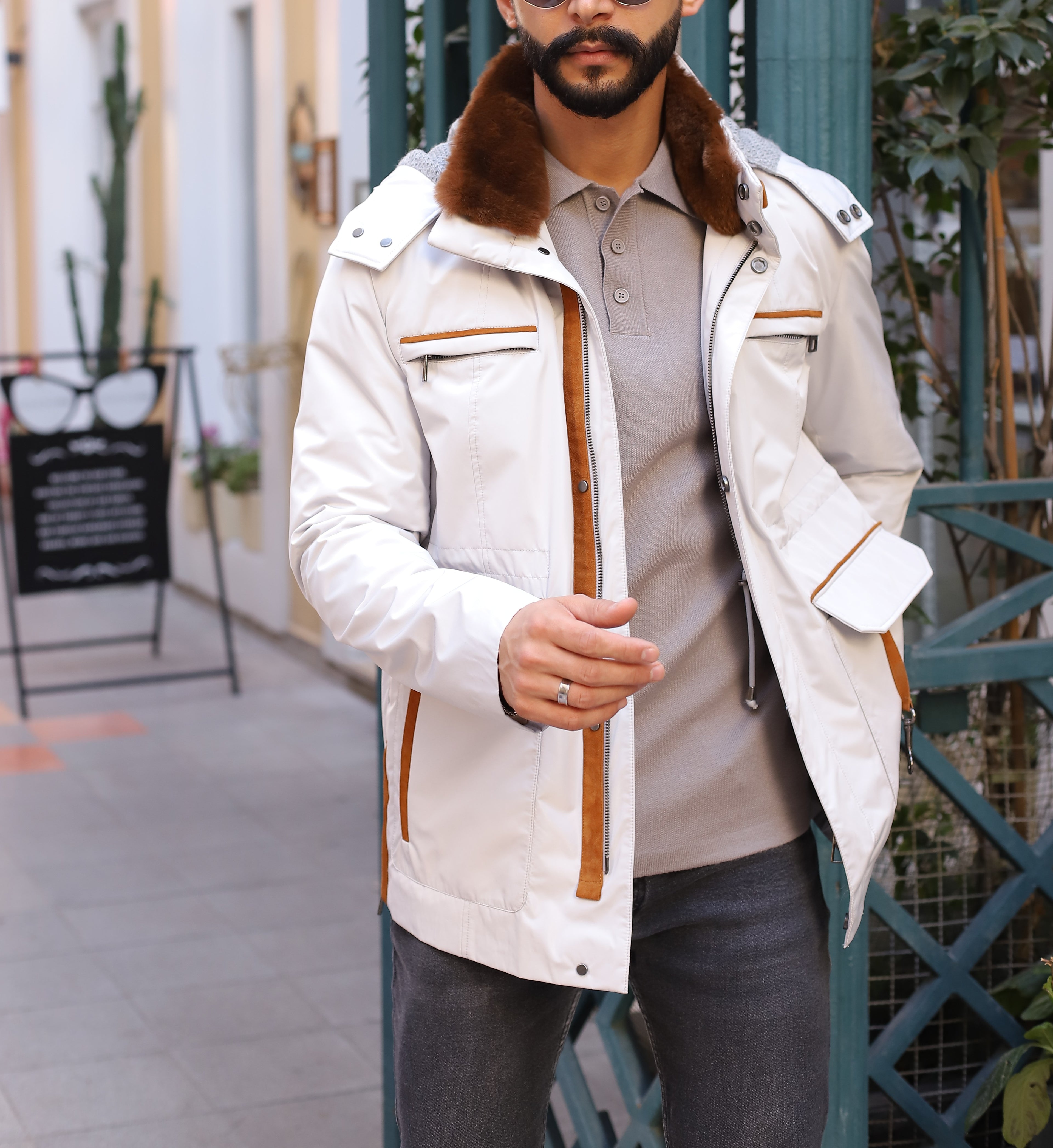 Notte Cervo Jacket