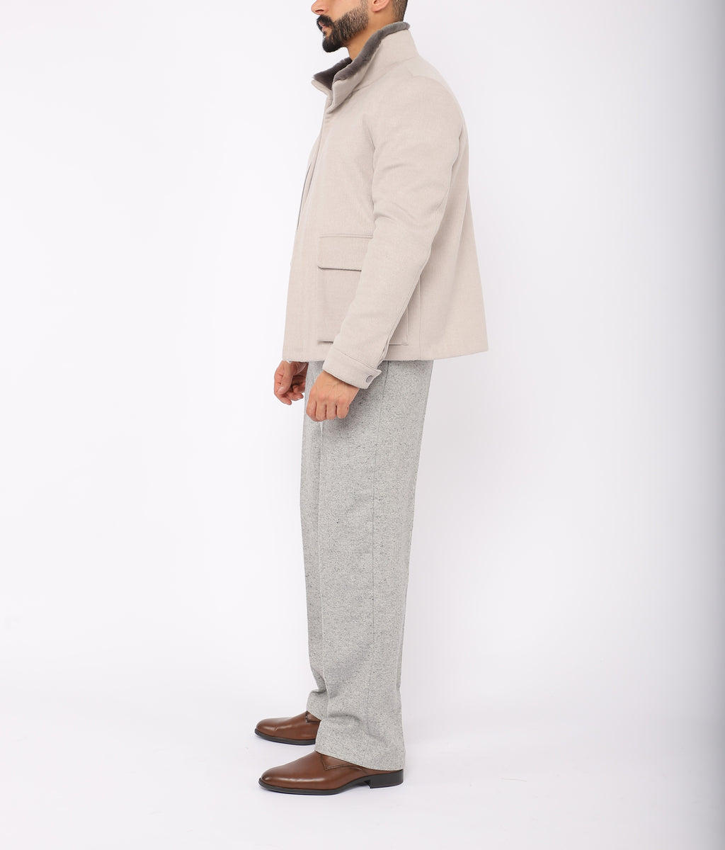 Voyager Cashmere Jacket