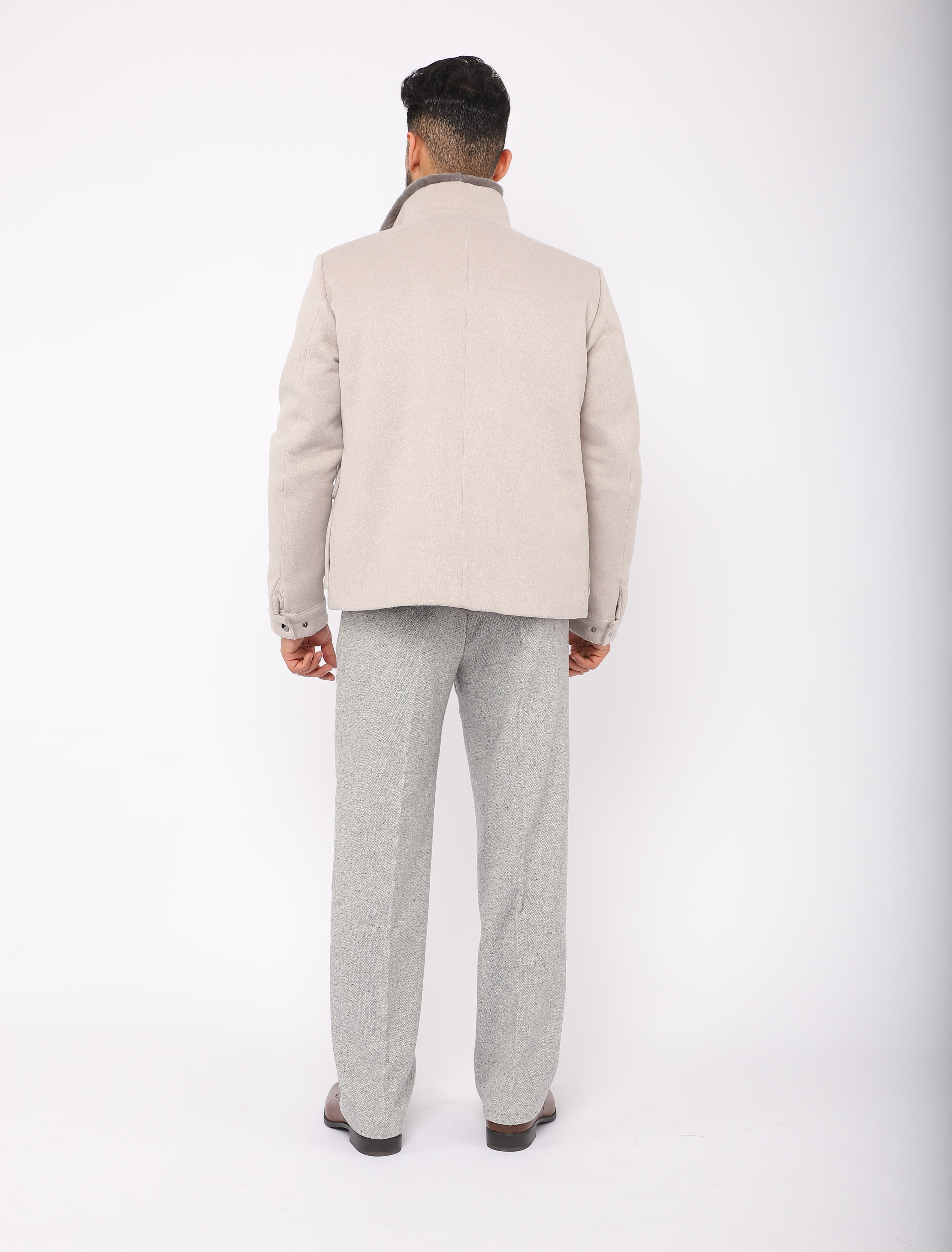 Voyager Cashmere Jacket