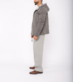 Grigio Chinchilla Parka