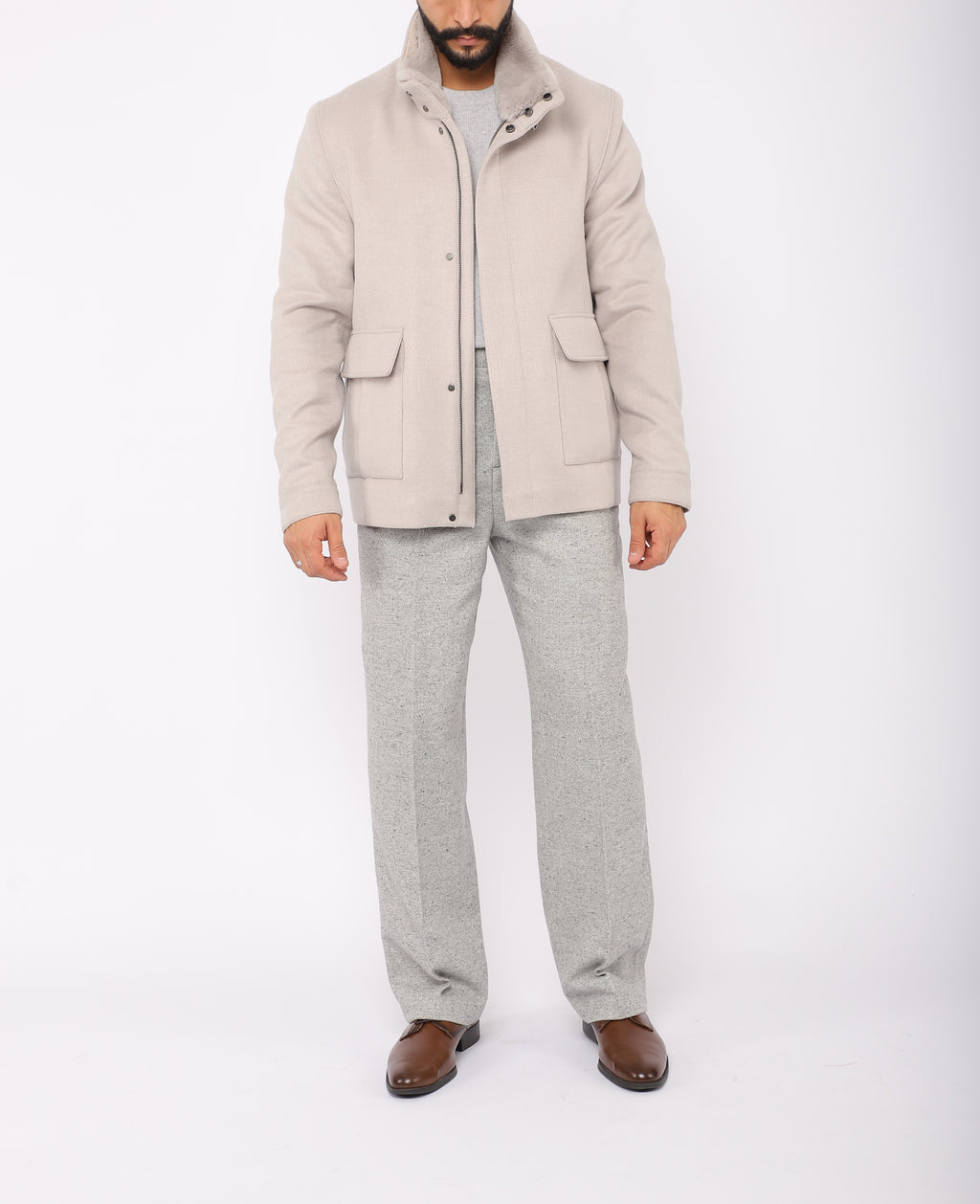 Python Voyager Cashmere