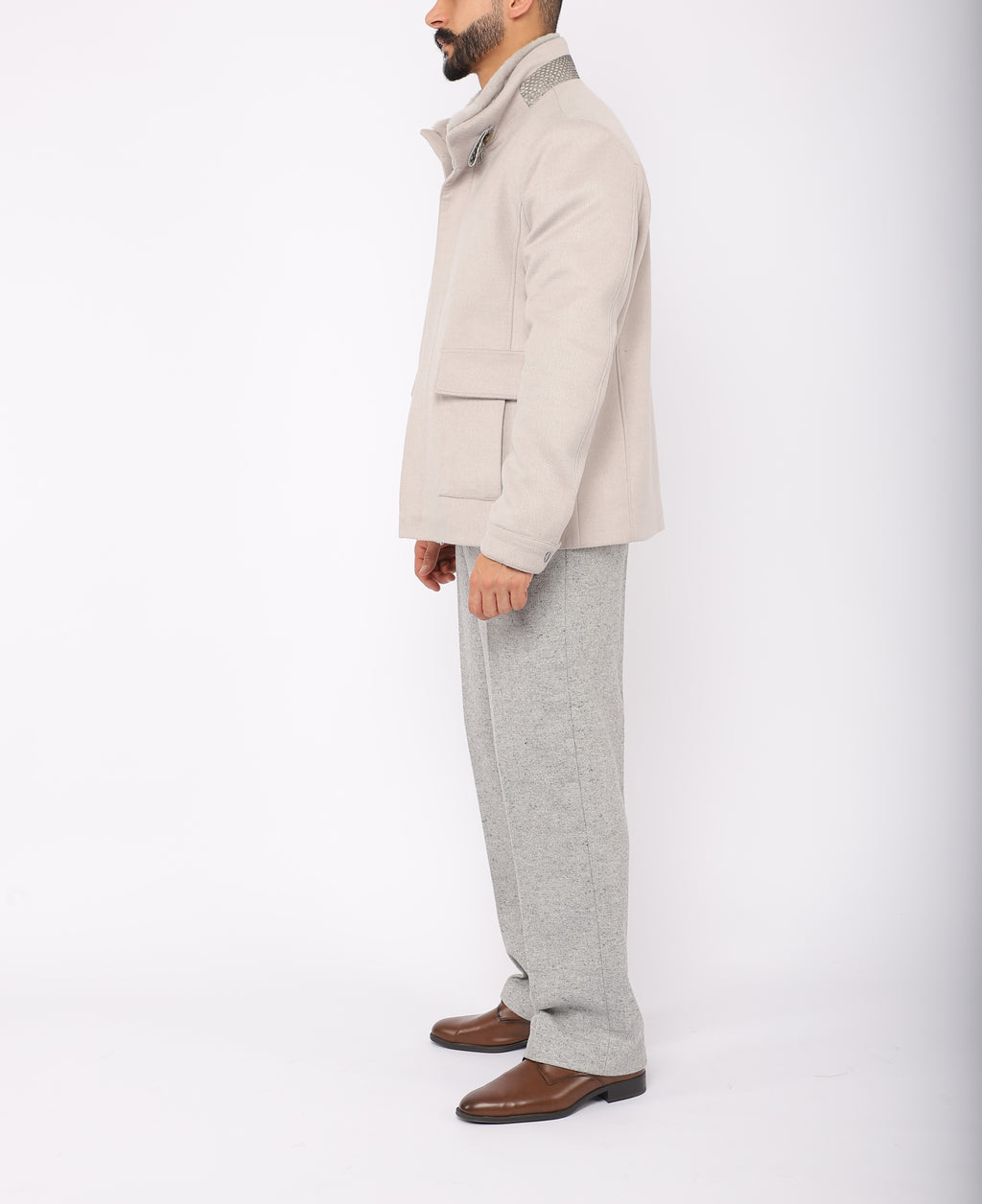 Python Voyager Cashmere
