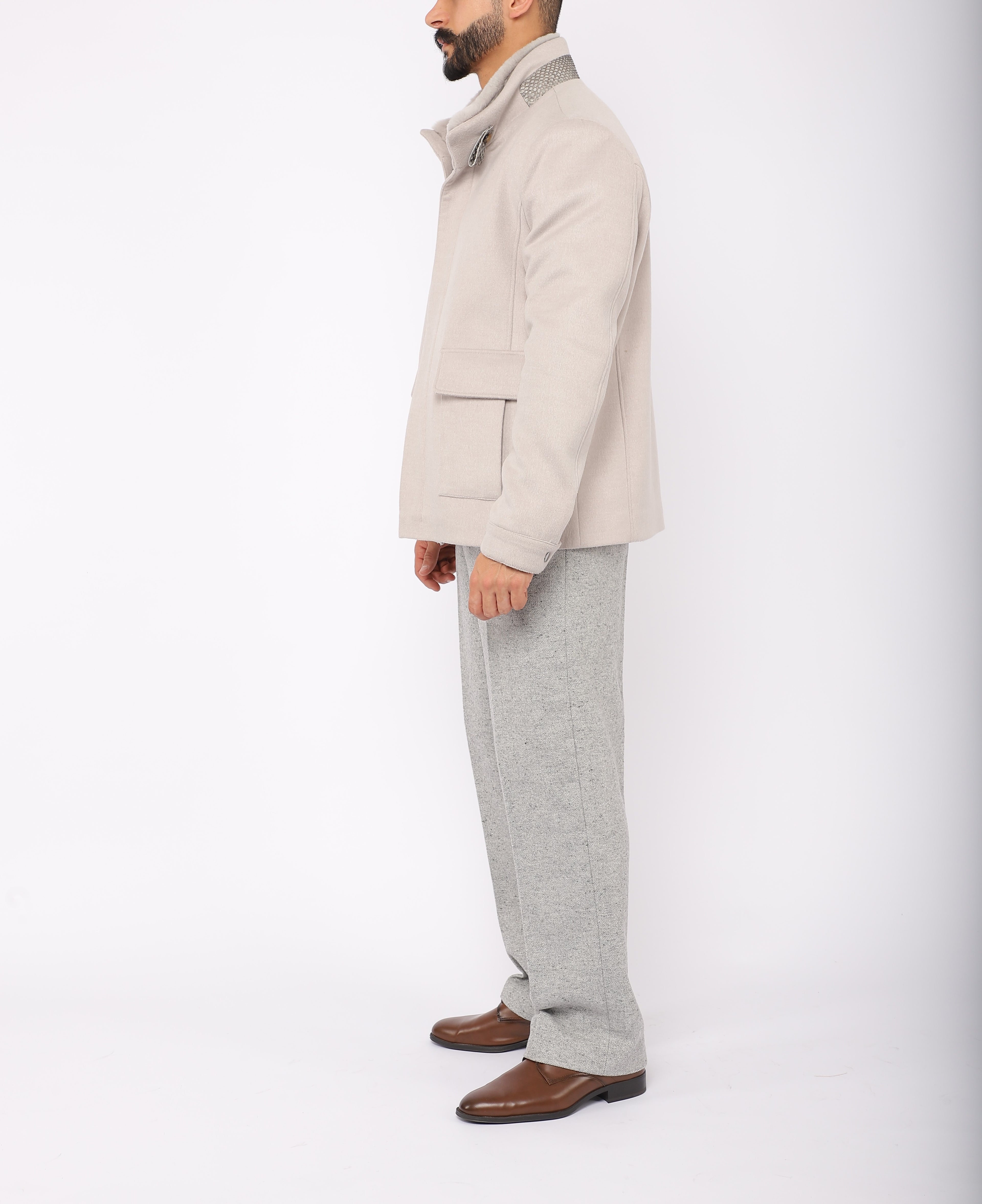 Python Voyager Cashmere