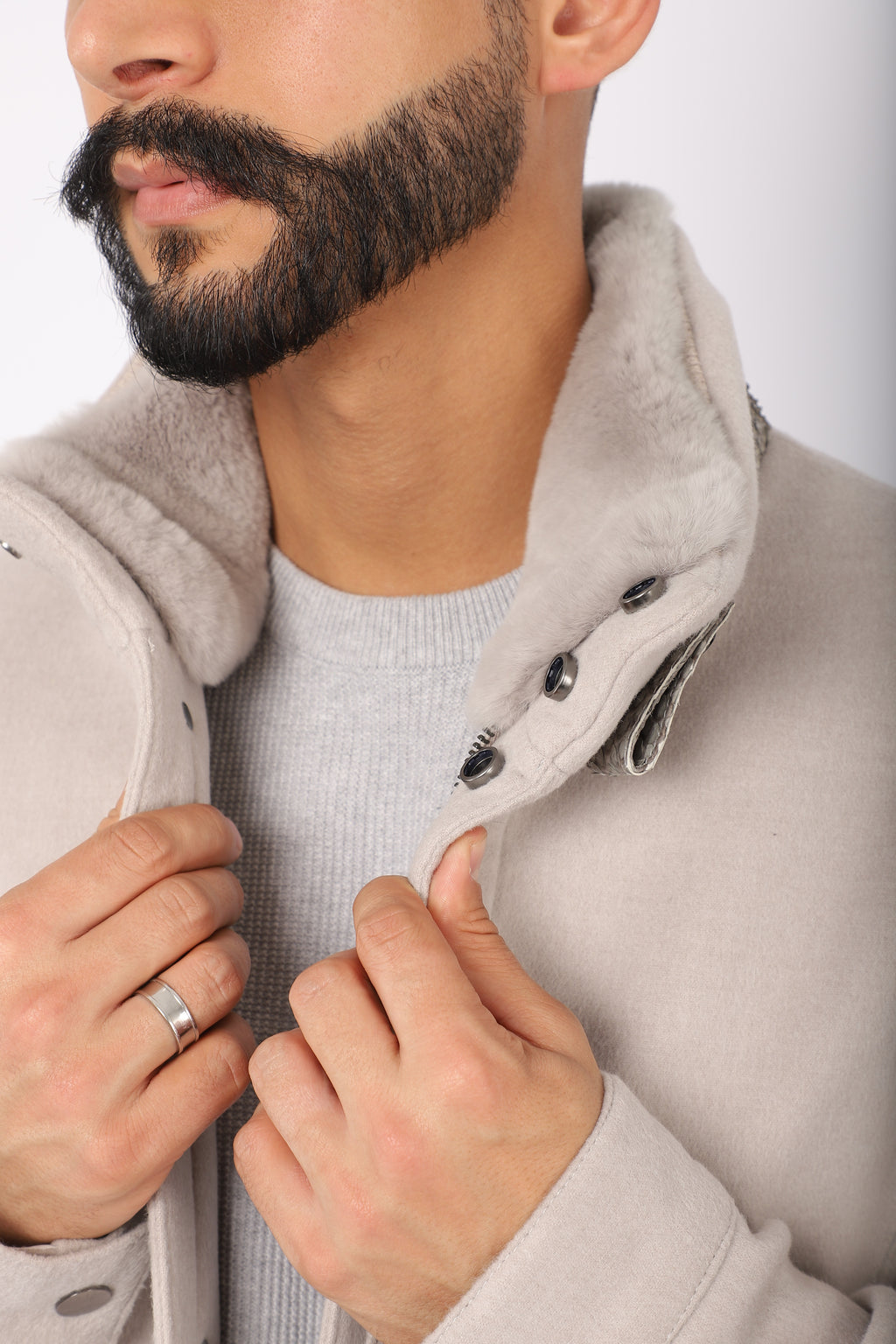 Python Voyager Cashmere