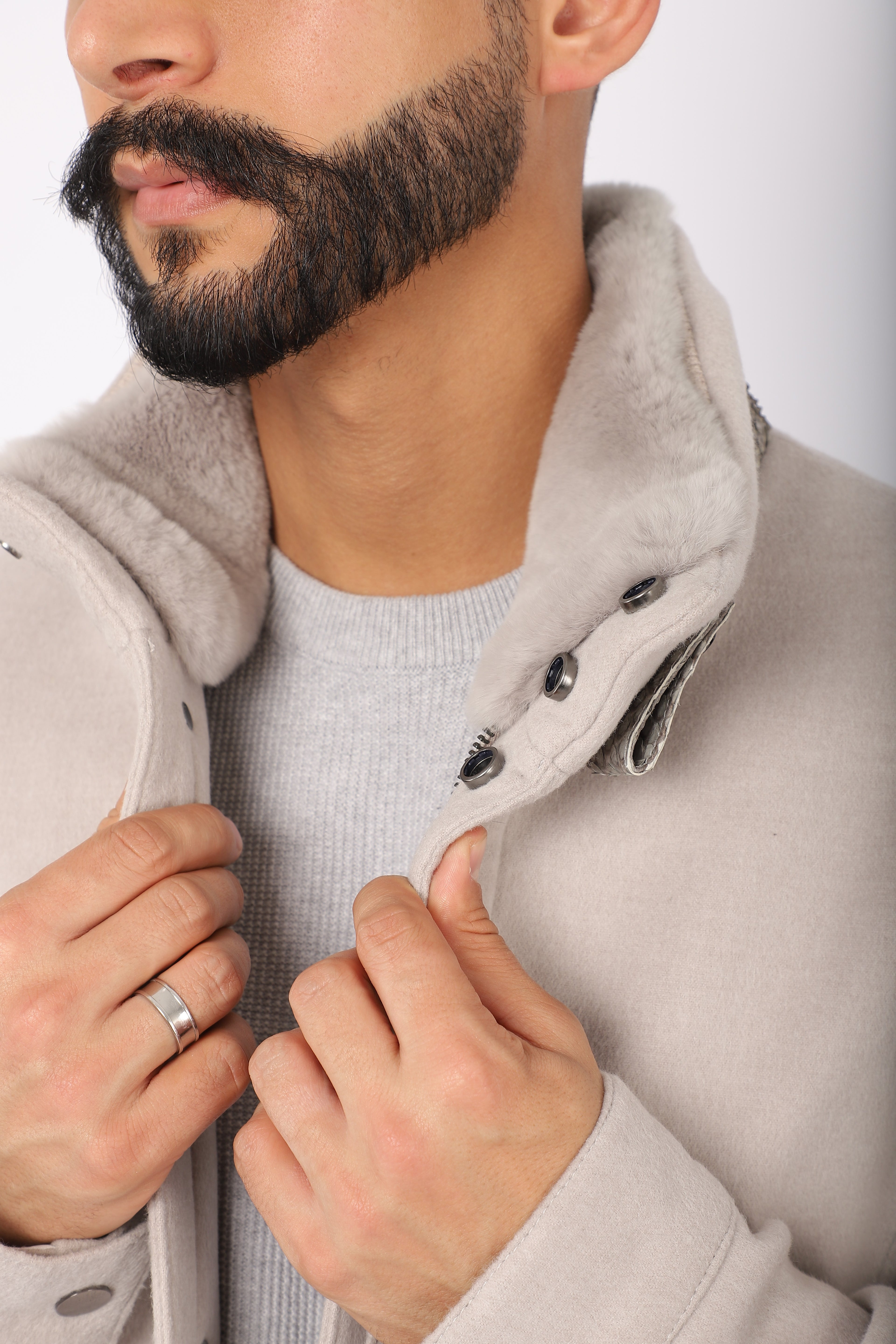 Python Voyager Cashmere