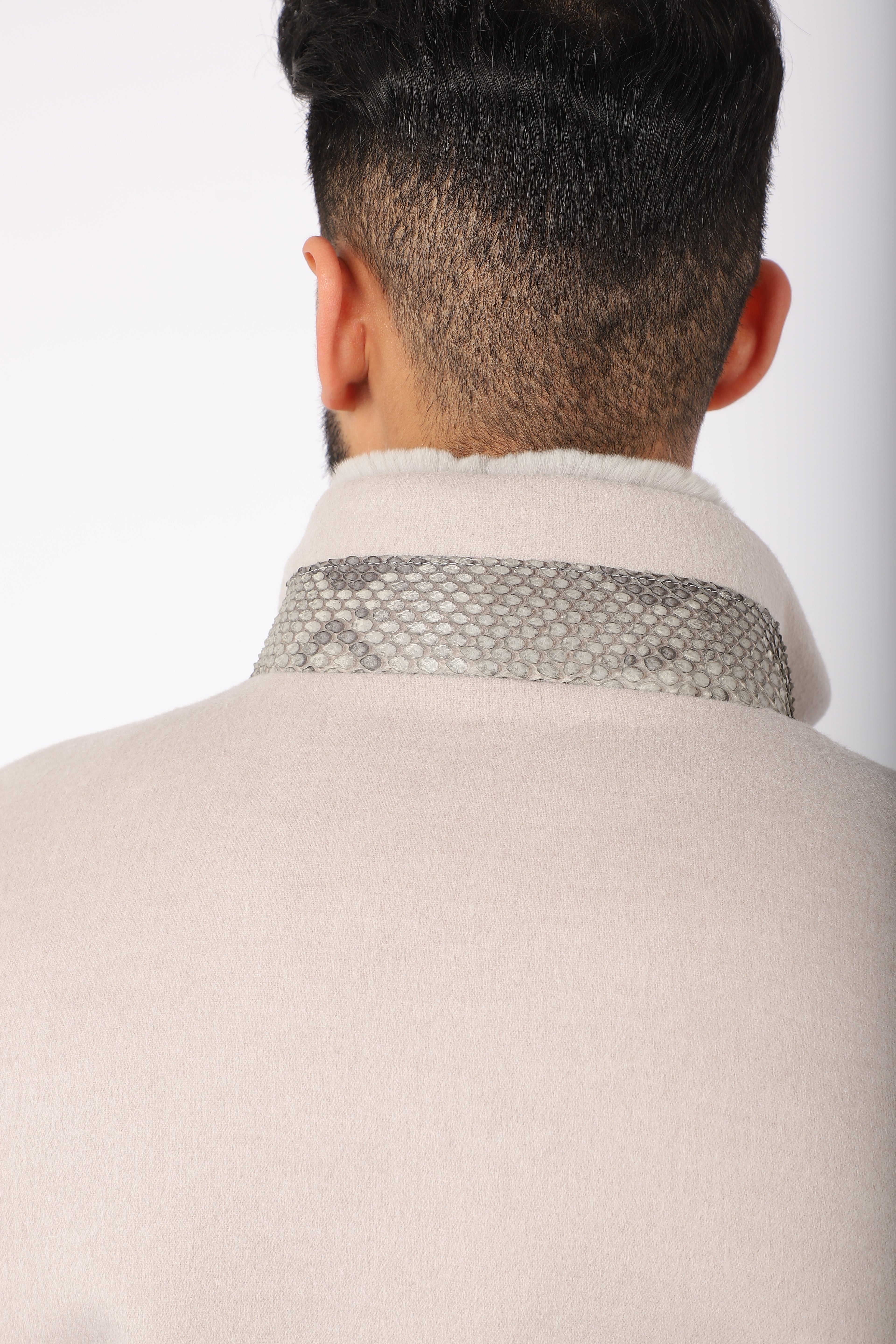 Voyager Cashmere Jacket
