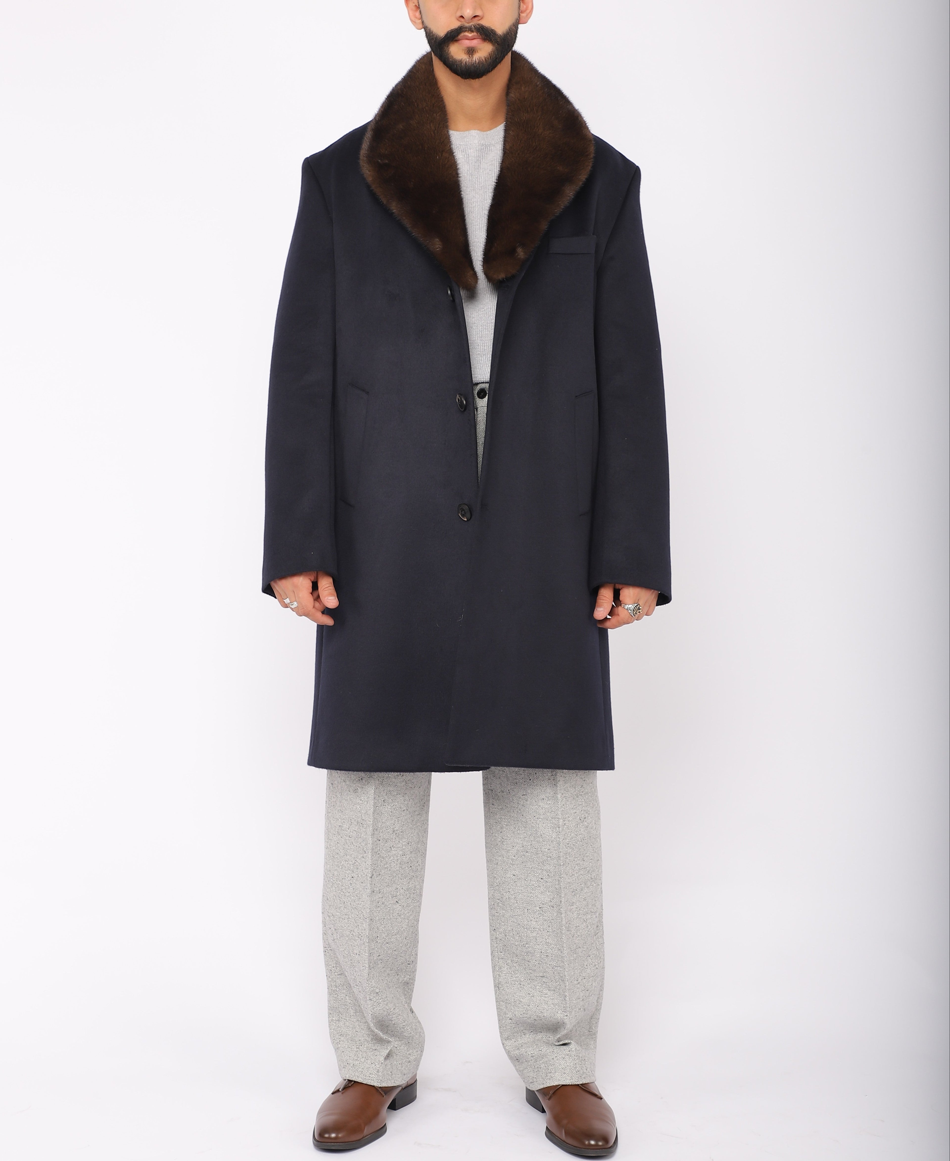 Notte Imperiale Coat