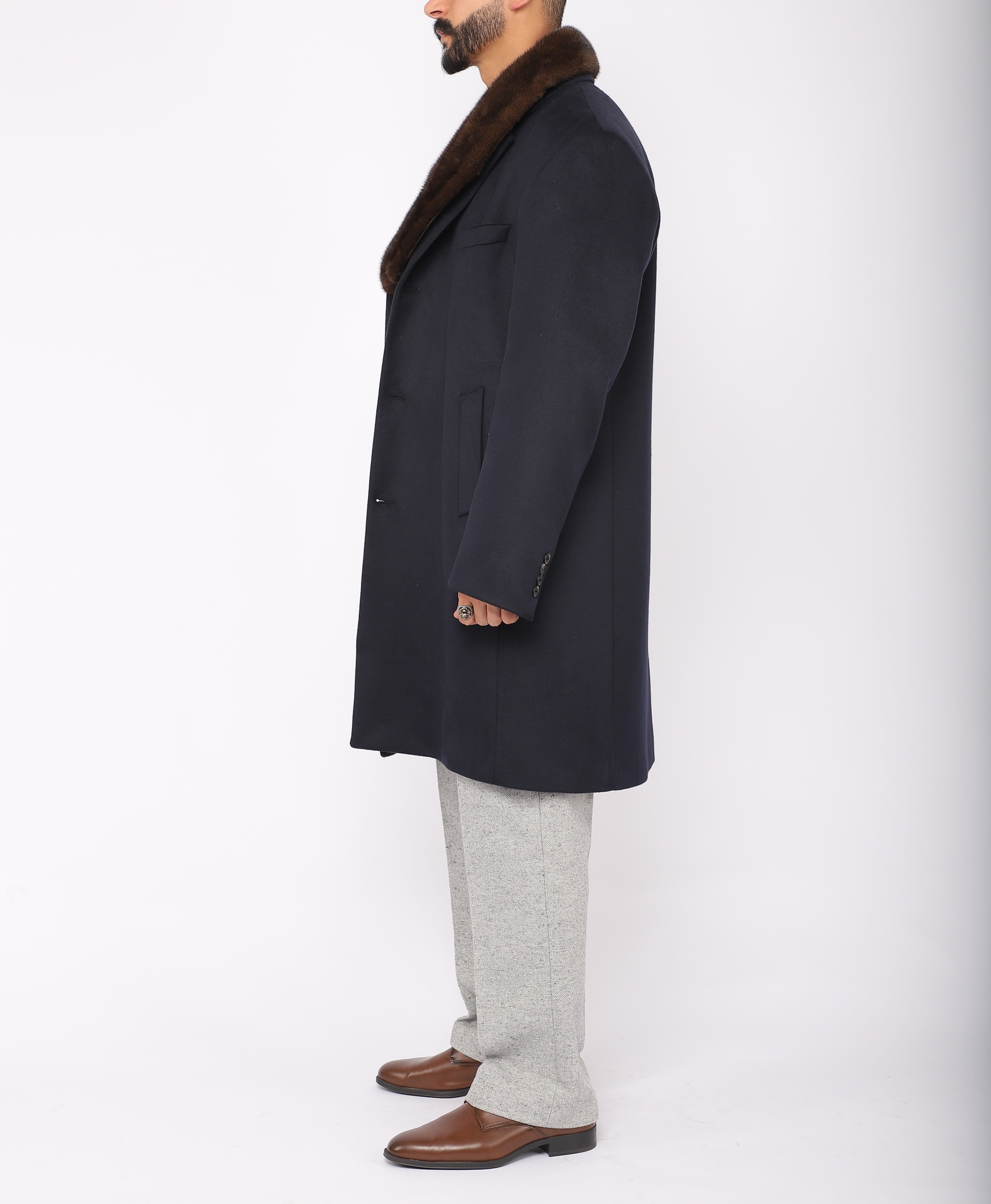 Notte Imperiale Coat