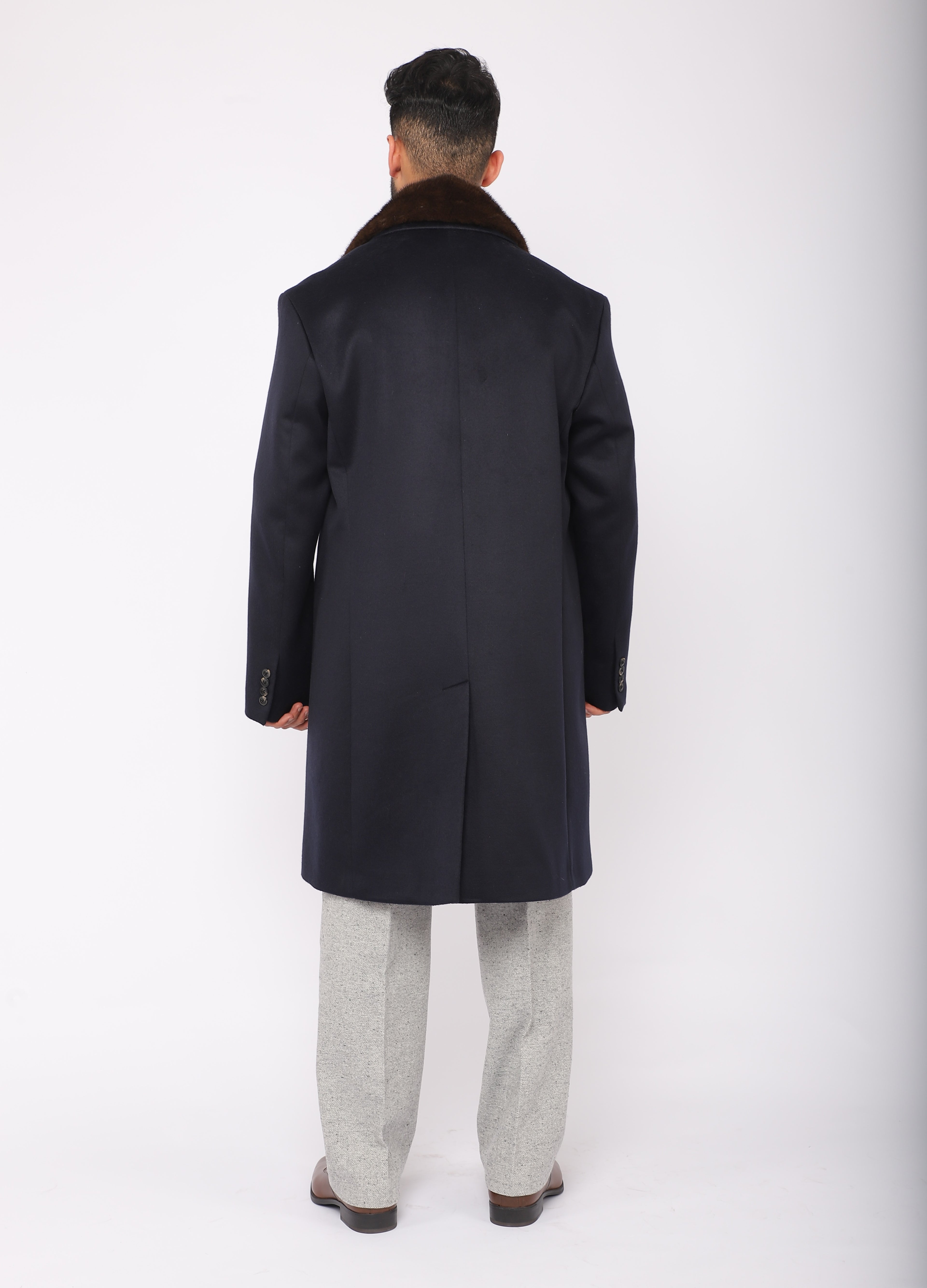 Notte Imperiale Coat