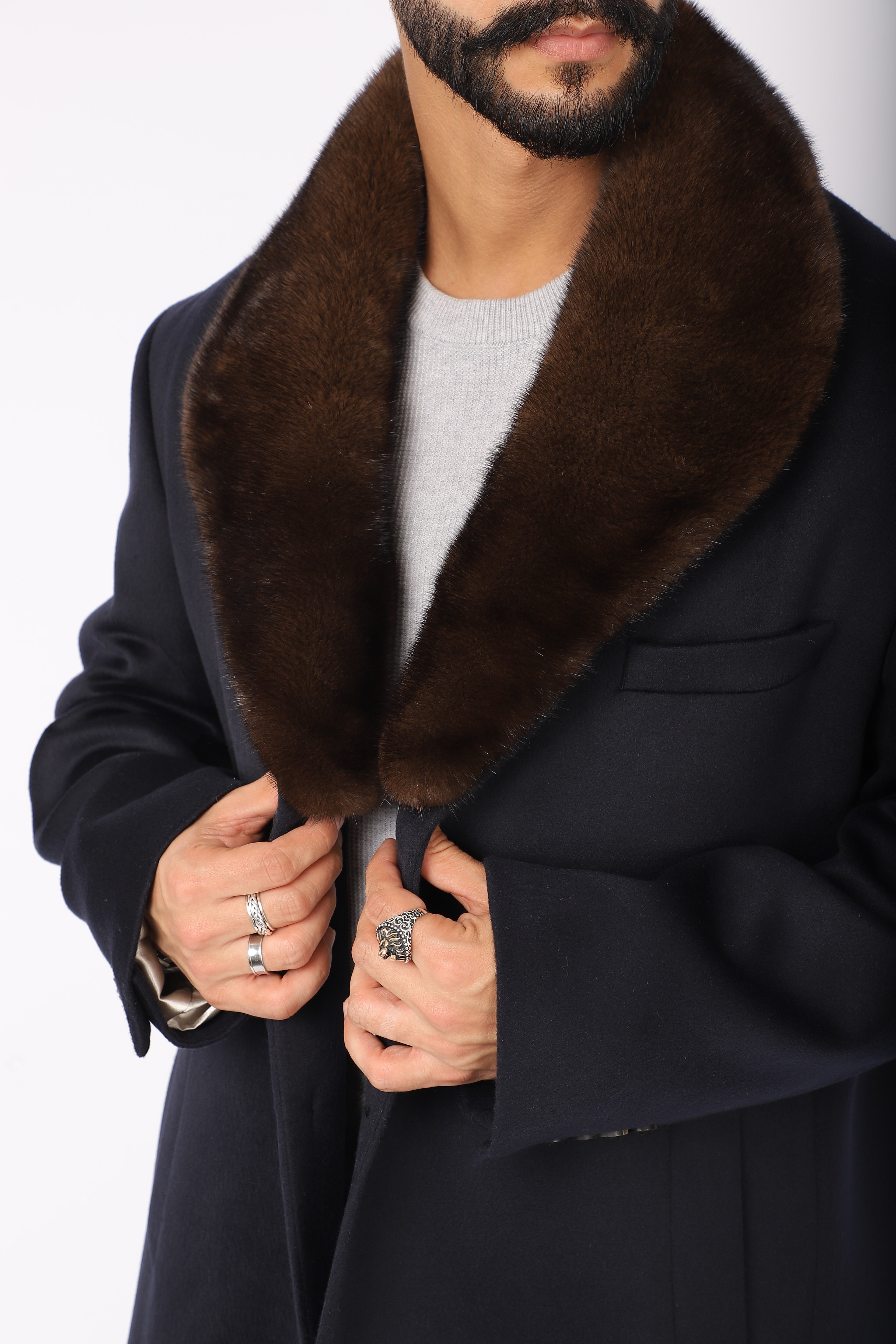 Notte Imperiale Coat