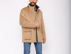 Cammello Reale Field Coat