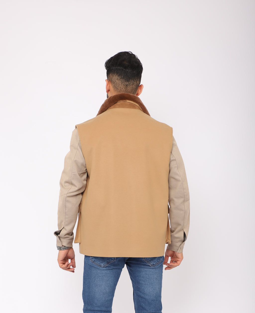 Camaldoli Vest