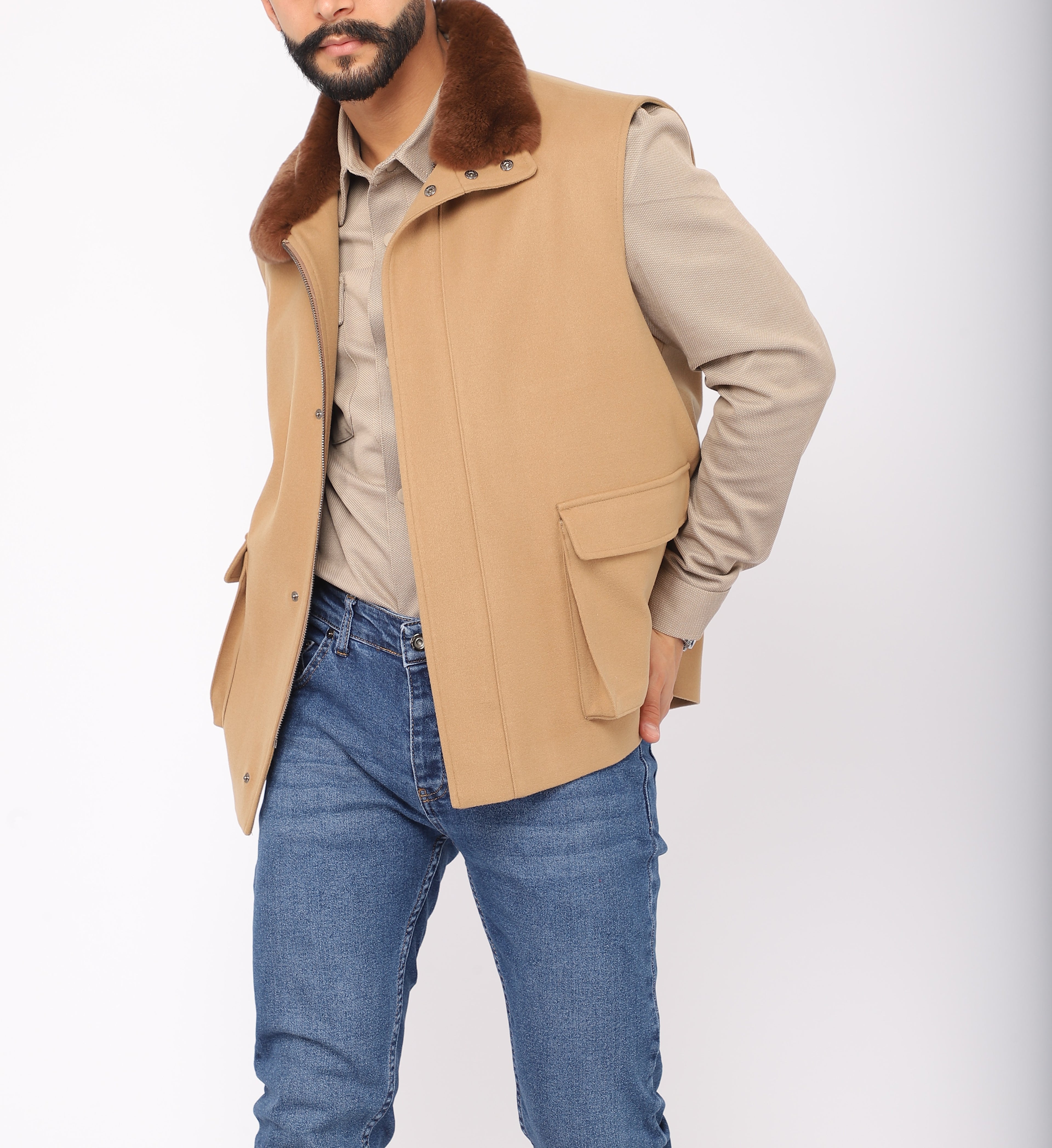Camaldoli Vest