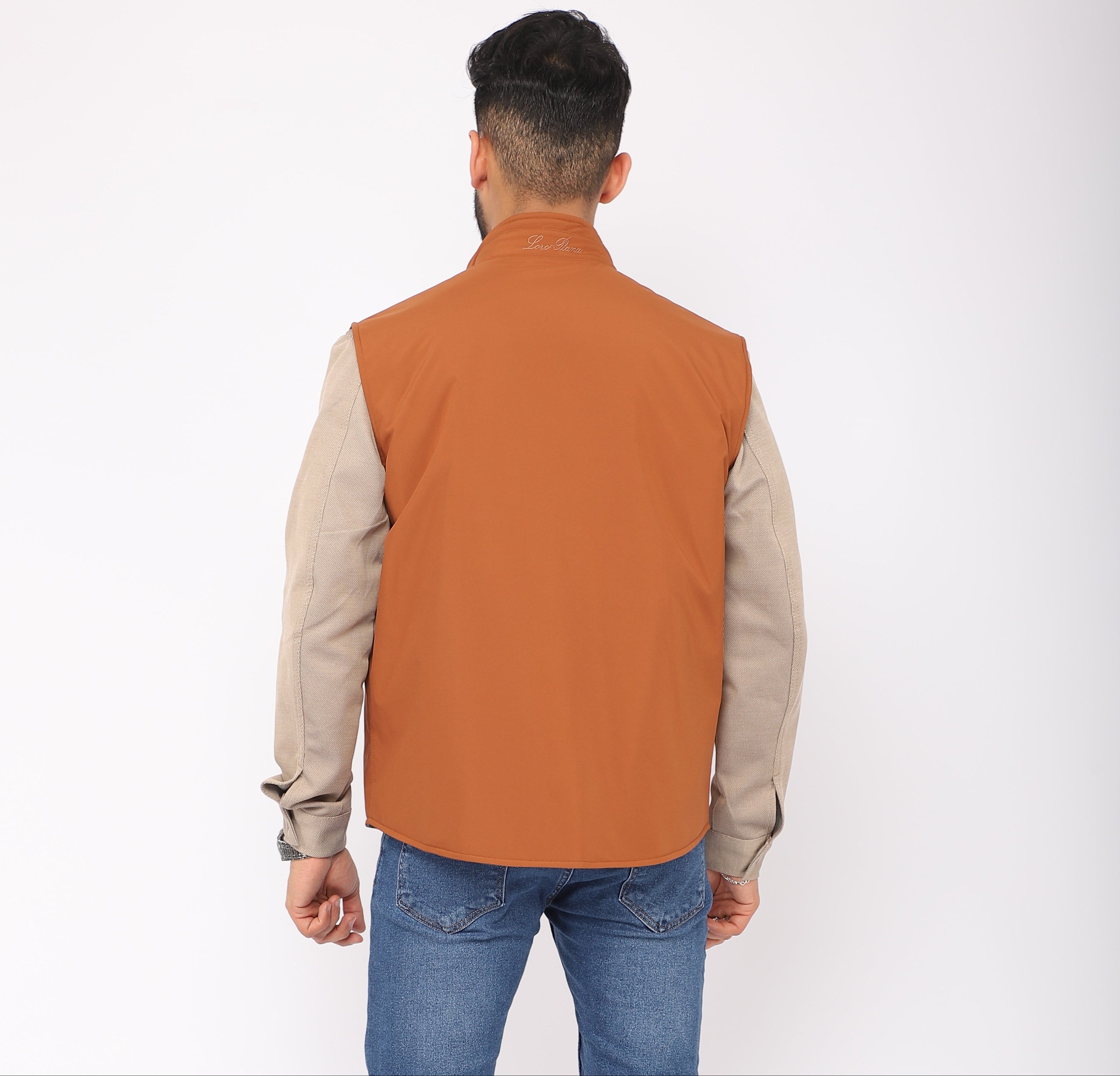 Rust Trail Vest