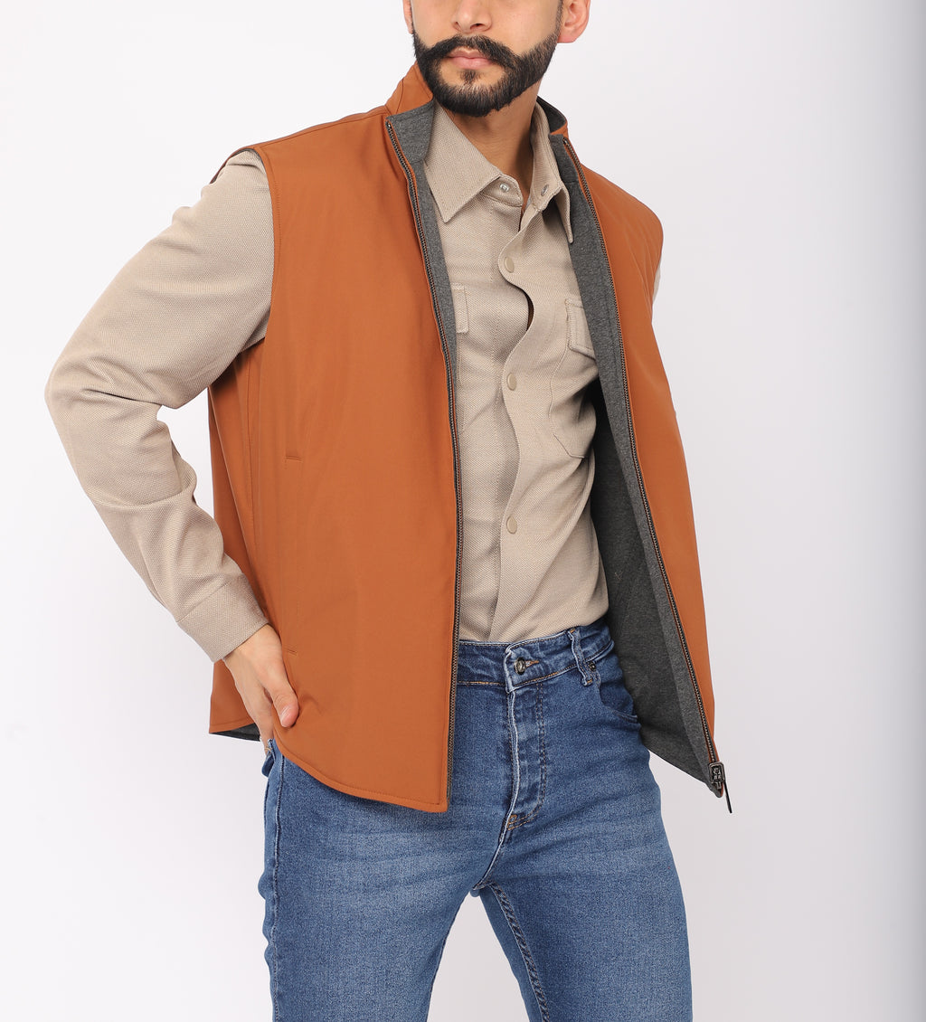 Rust Trail Vest